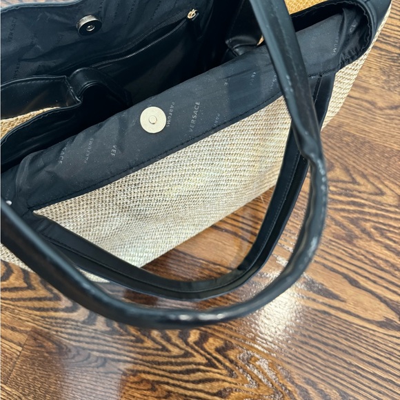 Versace Perfume Gift Tote Bag - Picture 4 of 7